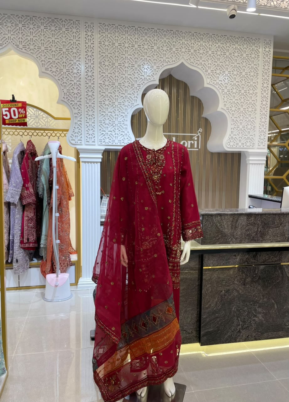 Sada Bahar Mahapara Festive-1